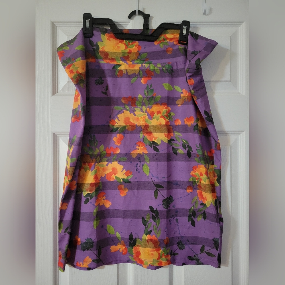 Lularoe Pencil Skirt 3xl